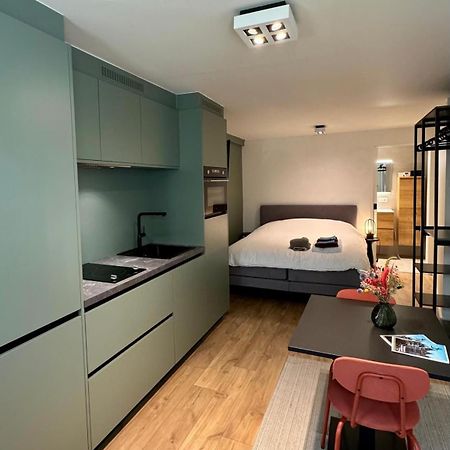 J1 - Urban Studio In Antwerpen Ngoại thất bức ảnh