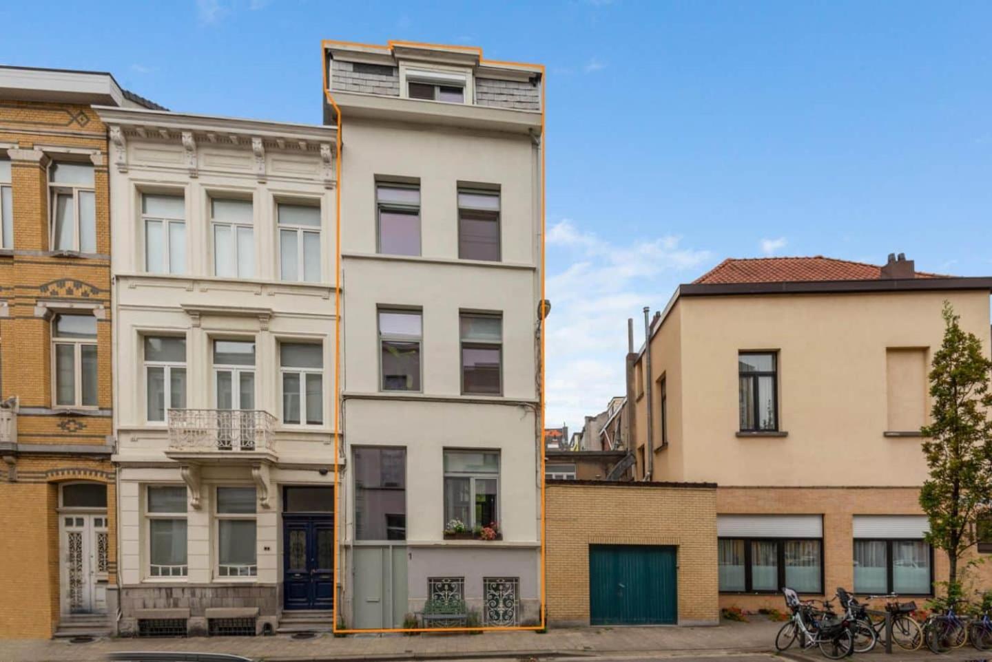 J1 - Urban Studio In Antwerpen Ngoại thất bức ảnh
