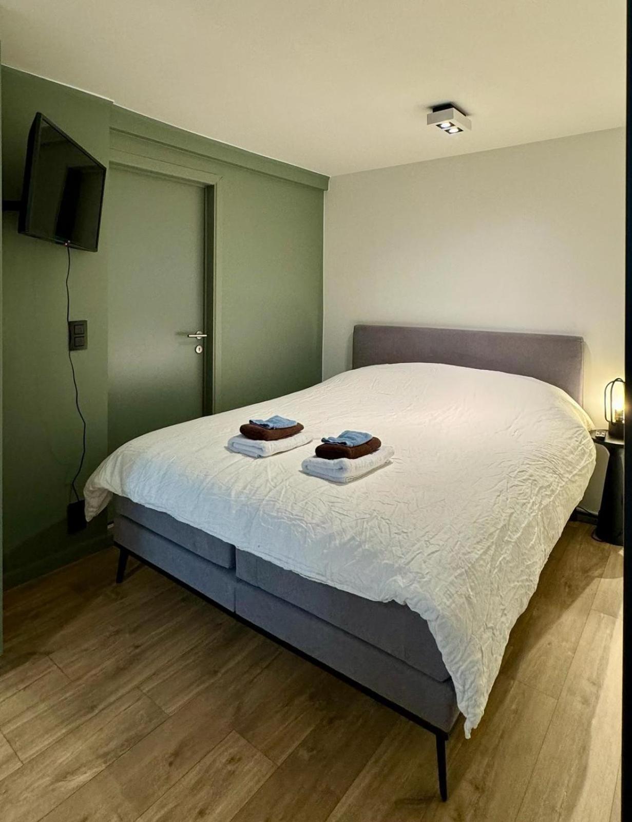 J1 - Urban Studio In Antwerpen Ngoại thất bức ảnh