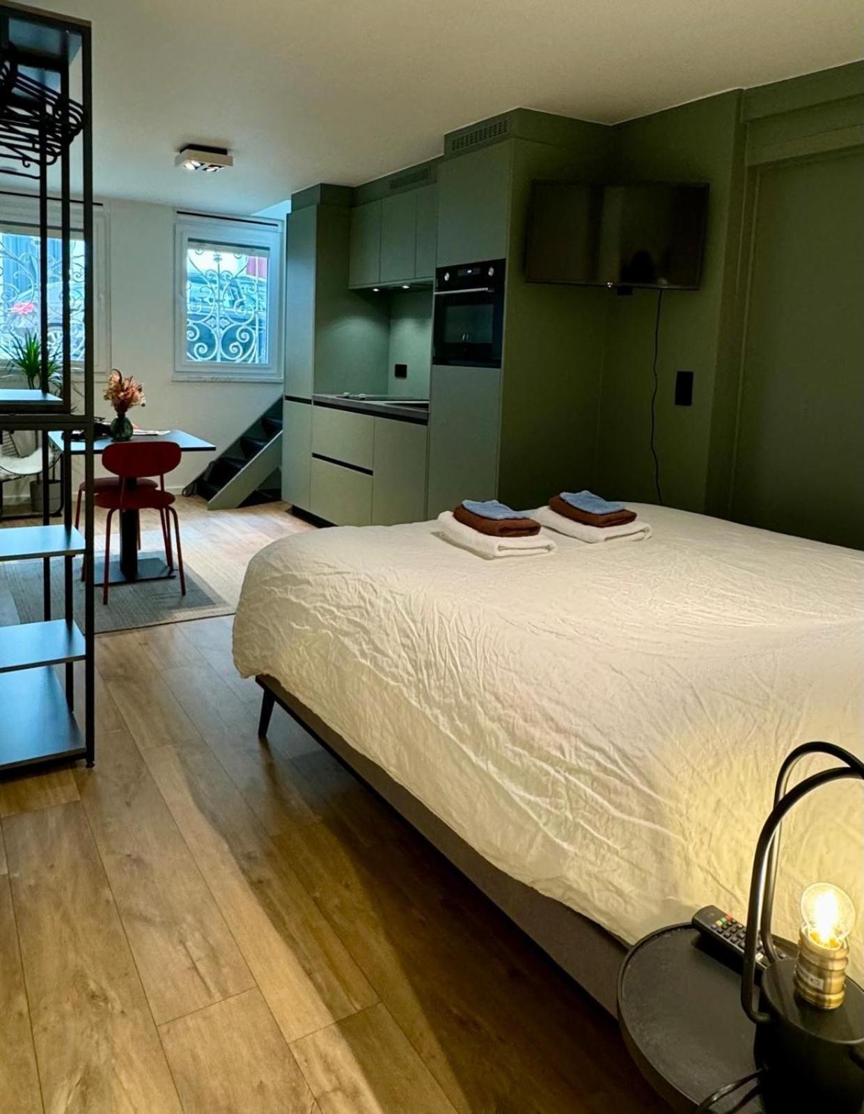 J1 - Urban Studio In Antwerpen Ngoại thất bức ảnh